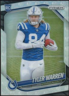 Tyler Warren