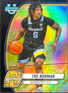Tre Norman