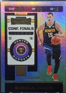 Nikola Jokic