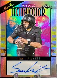 Sam Leavitt
