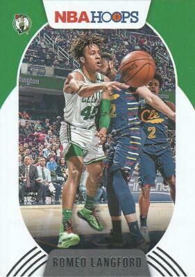 Romeo Langford #170 2020 Panini Hoops Basketball