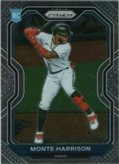 Monte Harrison