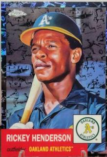 Rickey Henderson