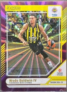 Wade Baldwin IV