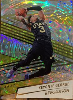 Keyonte George