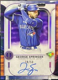 George Springer