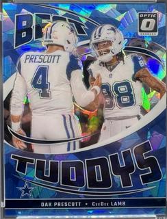 CeeDee Lamb / Dak Prescott