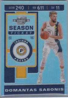 Domantas Sabonis