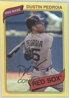 Dustin Pedroia