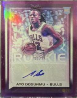 Ayo Dosunmu