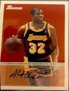 Magic Johnson