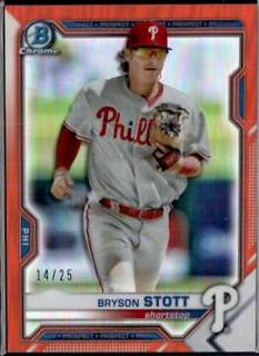 Bryson Stott