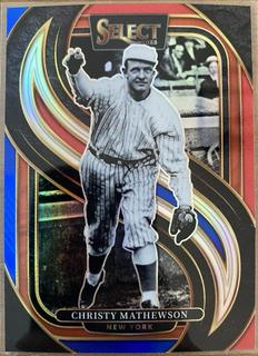 Christy Mathewson
