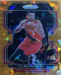 CJ McCollum
