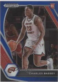 Charles Bassey