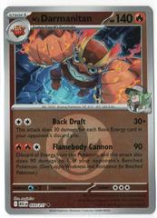 N's Darmanitan [Energy] #33