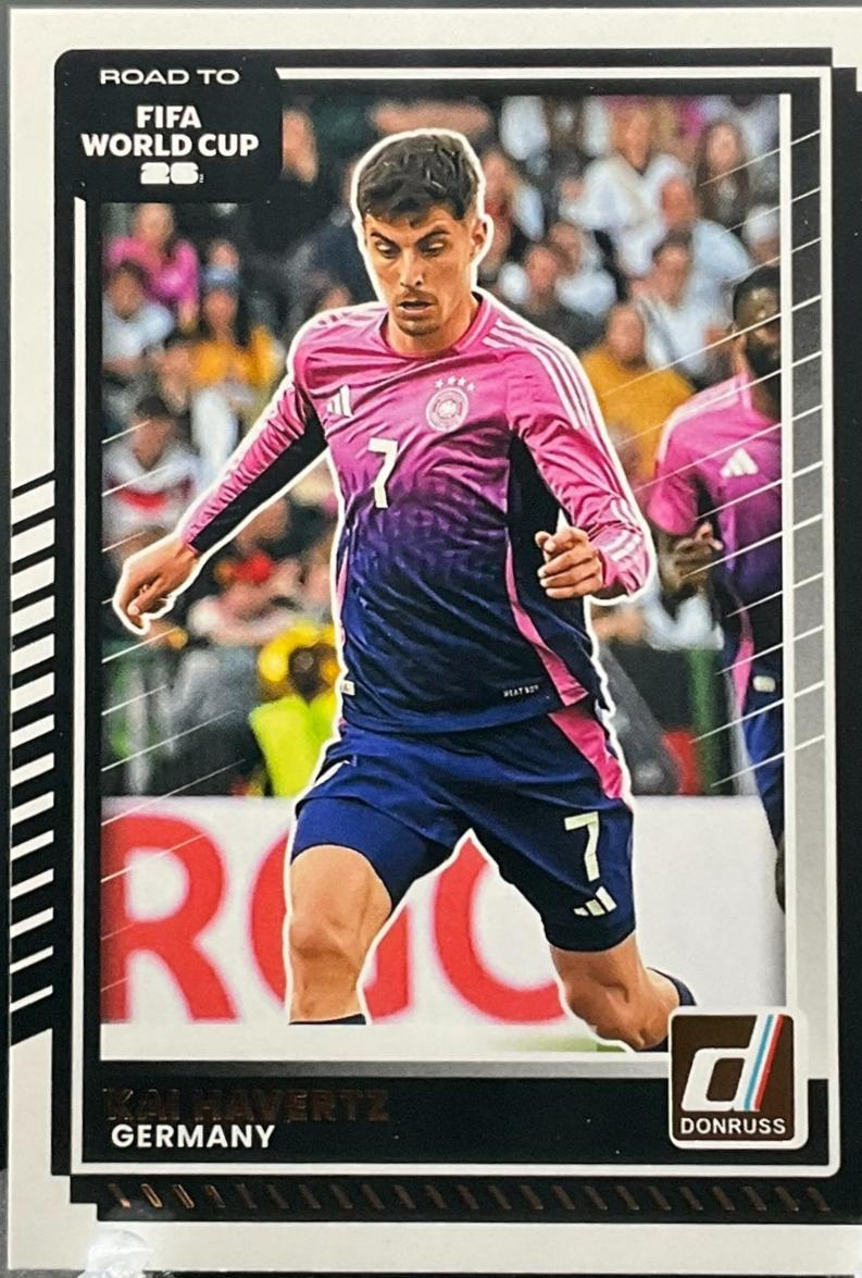 Kai Havertz #36