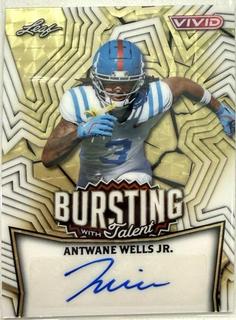 Antwane Wells Jr.
