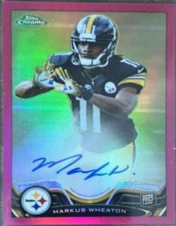 Markus Wheaton