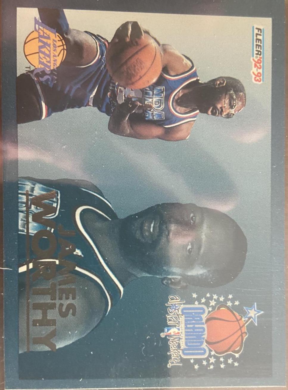 James Worthy #24