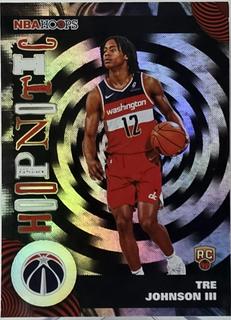 Tre Johnson III