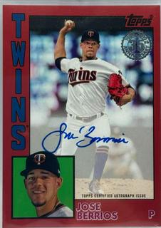 Jose Berrios