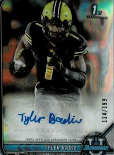 Tyler Badie