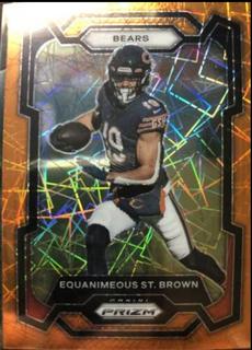 Equanimeous St. Brown