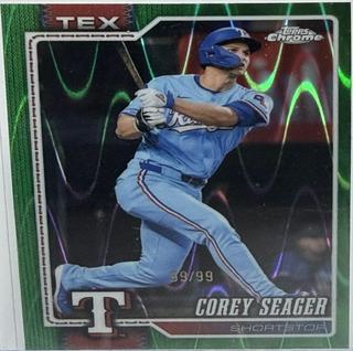 Corey Seager