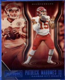 Patrick Mahomes II #32