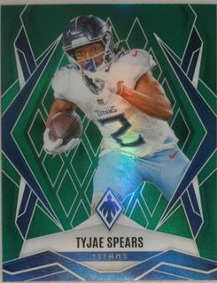 Tyjae Spears