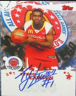 Tywon Lawson