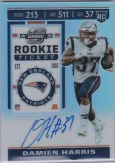 Damien Harris