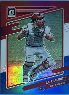J. T. Realmuto