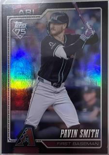 Pavin Smith