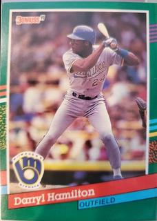 Darryl Hamilton