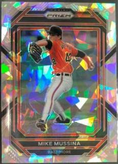 Mike Mussina