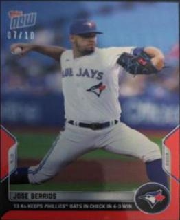 Jose Berrios