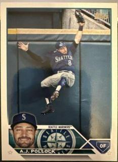A. J. Pollock