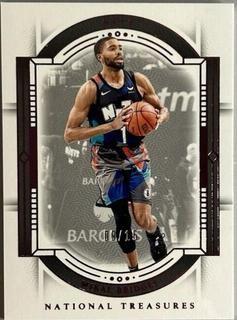 Mikal Bridges