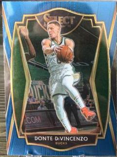 Donte DiVincenzo