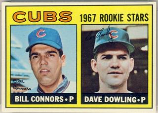 Cubs 1967 Rookie Stars