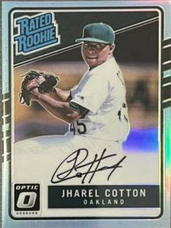 Jharel Cotton