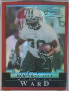 Derrick Ward