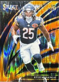 Kyle Monangai