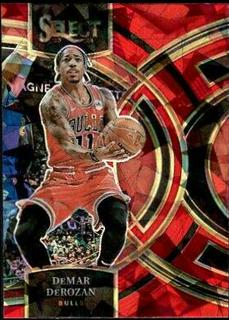 DeMar DeRozan