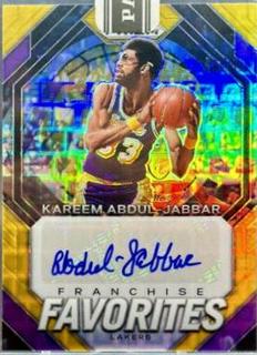 Kareem Abdul-Jabbar