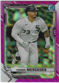 Yermin Mercedes