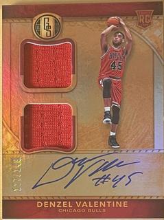 Denzel Valentine