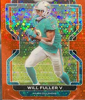 Will Fuller V